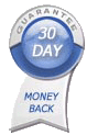 30 Days money back guaratee