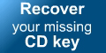 Recover Keys - Recover your missind CD key