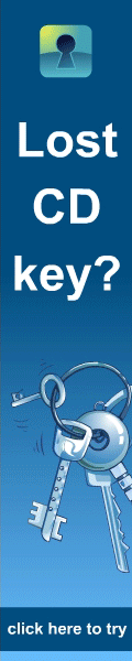 Recover Keys - Lost CD keys? Recover your missing CD keys for Windows and 700+ programs