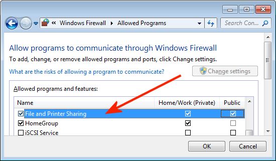 Windows Vista Default Browser Setting