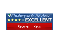 FindMySoft 4 stars award