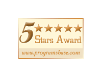 Programsbase 5 stars award