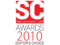 SC Award 2010 - Editor's choice