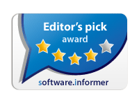 Software Informer - Editor's pick award
